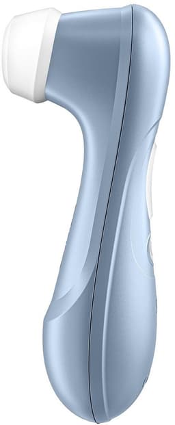 Satisfyer Pro 2 Next Generation, producttest 1,6 (GOED), clitoriszuiger met 11 intensiteitsniveaus, oplegvibrator met accutechnologie, waterdicht — thumbnail 11