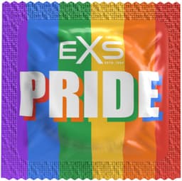 EXS Pride condooms - 144 stuks (grootverpakking) — thumbnail 7