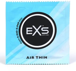 EXS Air Thin - 48 Ultradunne Condooms — thumbnail 10
