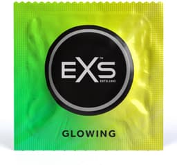 EXS Glow in the Dark lichtgevende condooms 100 stuks (grootverpakking) — thumbnail 14
