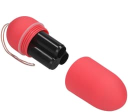 Shots Toys 10 Speed Draadloos Vibrerend Ei met Afstandsbediening - Roze — thumbnail 4