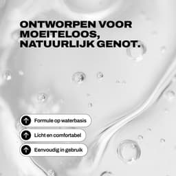 Waterbasis Glijmiddel - 1 tube - 120 ml - Premium Kwaliteit - Discrete Verzending - Climax Change — thumbnail 4