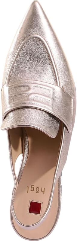 Dames Pumps met hoge hak en slanke neus — thumbnail 7