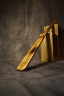 'Spatula' - spanking lat - BDSM - Sex speeltjes - Erotiek - Sex Toys - SM spanking - Dominantie Sexspeeltjes voor Koppels - BDSM Sex Toys Vrouwen en Mannen — thumbnail 6