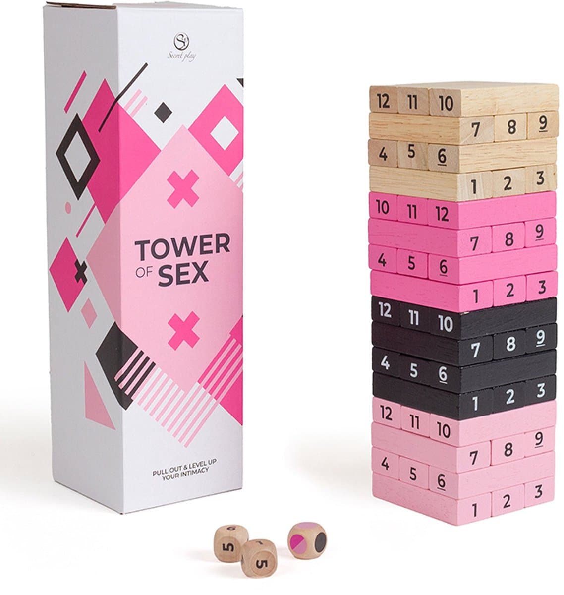 Tower Of Sex Spel — afbeelding 1