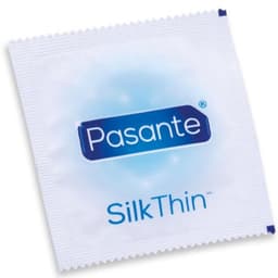 Pasante Silk Thin Condooms - 144 Stuks — thumbnail 5