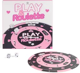 SECRETPLAY 100% GAMES | Secretplay Play and Roulette - Dice and Roulette Game (es/pt/en/fr) — thumbnail 1