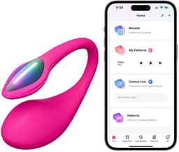 Lovense - Lush 4 Vibratie Eitje — thumbnail 5