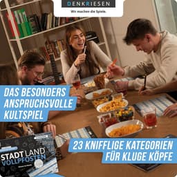 Stadt Land Vollpfosten - Expert Edition - A4 — thumbnail 4