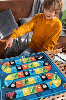 Interactief Familiespel met Quiz, Mimespellen en Tekenuitdagingen — thumbnail 5