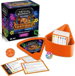 Partyspel Trivial Pursuit Vragenquiz Deel 2 — thumbnail 2