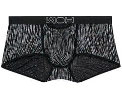 WOH heren microfiber trunk pure seduction zwart