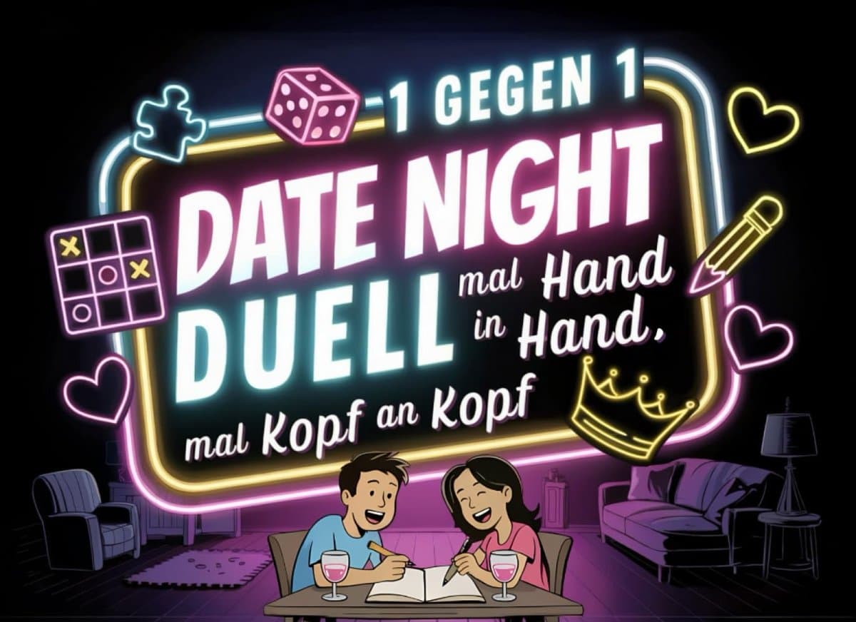 Duell Buch für Paare - Spelletjesboek Twee - Quality Time - 40 Stift & Papier Spellen — afbeelding 1