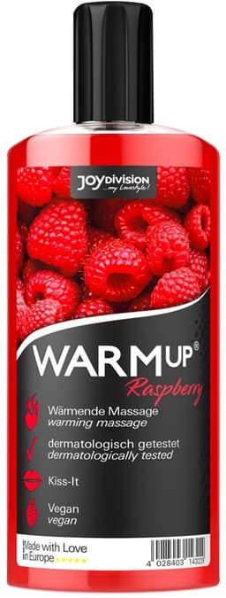 Joy Division Warmup Raspberry 150 ml — thumbnail 7