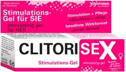CLITORISEX Creme 25 ml — thumbnail 10