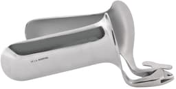 Sextreme – Metalen Anaal Speculum voor Vaginaal en Anaal Gebruik RVS voor Spannende Inzichten – Zilver — thumbnail 2