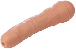 You2Toys – Cumshot Dildo met Interne Reservoir voor Vloeistoffen Knijpbaar – 21 cm 80 ml - beigeig — thumbnail 2