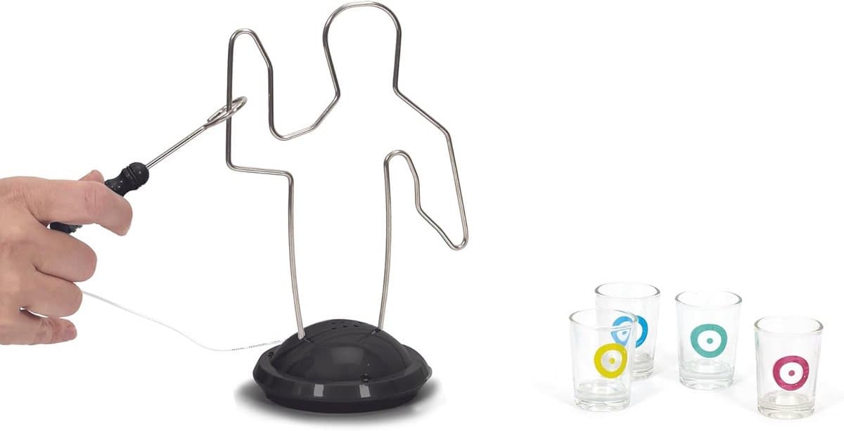 Warm Droom Drinkspel voor Volwassenen - Gezelligheid en Plezier — afbeelding 1