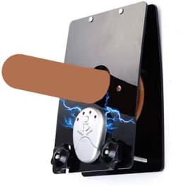 Scrotum Klem met Schokjes - E-stim - Balzak - Stroom — thumbnail 1