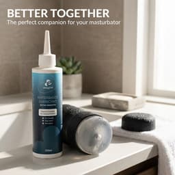 EasyGlide - Masturbator Glijmiddel - Extra Smooth - 250ml — thumbnail 6
