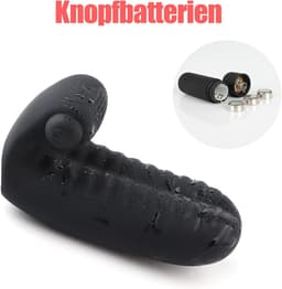 Killogood Vinger vibrator 10 snelheden – G-spot massage speeltje — thumbnail 3