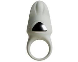 Vibrerende Cockring voor Koppels - Sex toys - Seksspeeltjes - Penis & Clitoris Stimulator - Voor Koppels - Penisring - Siliconen - Oplaadbaar