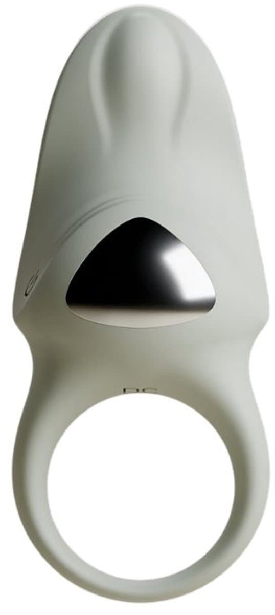 Vibrerende Cockring voor Koppels - Sex toys - Seksspeeltjes - Penis & Clitoris Stimulator - Voor Koppels - Penisring - Siliconen - Oplaadbaar — afbeelding 1