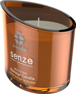 Swede Massagekaars Seduction - Clove Orange Lavender (Groot/XL 150ml) — thumbnail 3