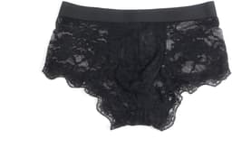 Zeloria Heren Kant Boxer – Transparante Erotische Lace Boxershort – Zwart – L – Stretch & Comfort — thumbnail 6
