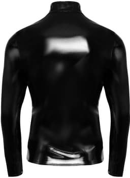 Vinyl Shirt MEN S — thumbnail 5