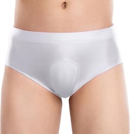 Glanzende Gaff Slip voor Heren - Zichtbare Verberging voor Crossdressing en Transgender Ondergoed — thumbnail 2