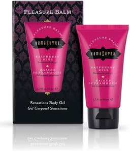 Kamasutra Pleasure Balm Raspberry Kiss — thumbnail 1