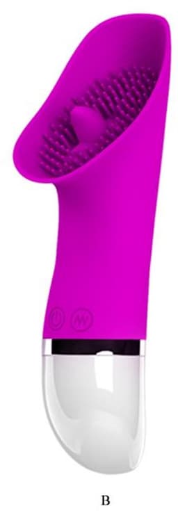 Pretty Love Rudolf Clitorisstimulator — thumbnail 2