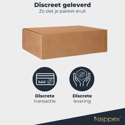 Cockring Siliconen - Nappex™ Jari Penisring voor een Harde Erectie [Discreet Verzonden] - Rekbare Ballsplitter, Cockringen en Ballstretcher - Sex Toys voor Mannen en Koppels - BDSM - Penis Sleeve - Kamasutra - Seksspeeltjes Zelf Aftrekken - Erotiek — thumbnail 9
