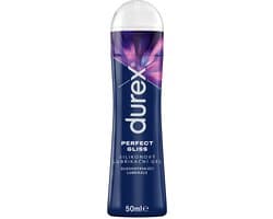 DUREX PERFECT GLISS GLIJMIDDEL 50 ML