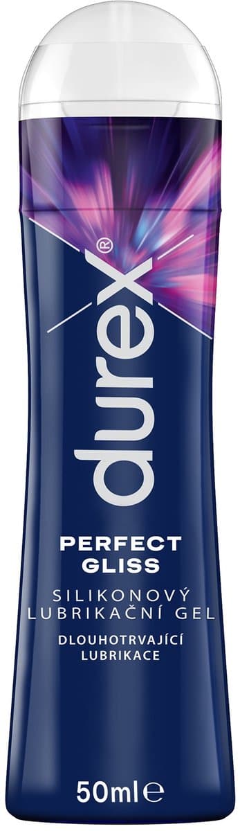 DUREX PERFECT GLISS GLIJMIDDEL 50 ML — afbeelding 1