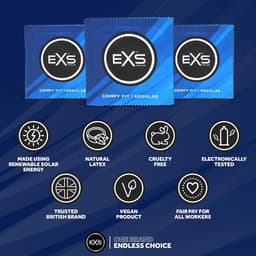 EXS Regular 12 condooms — thumbnail 8
