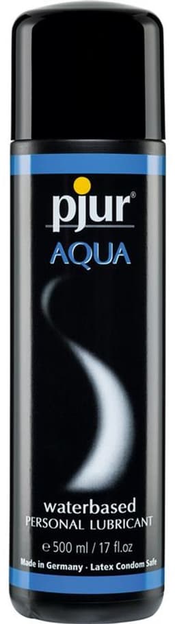 Pjur Aqua Glijmiddel - 500 ml — thumbnail 7