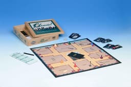 Klassiek Det-ectivespel met Houten Kist voor Families — thumbnail 3