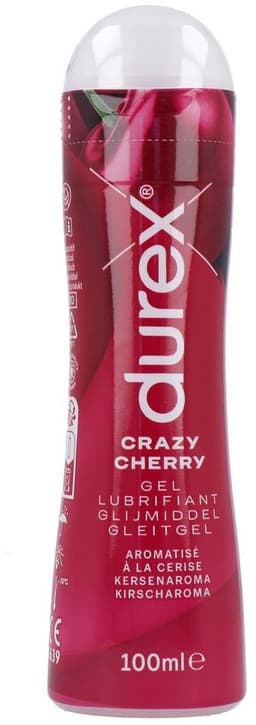 Durex Glijmiddel Crazy Cherry - Kers - Waterbasis - 100ML — thumbnail 16
