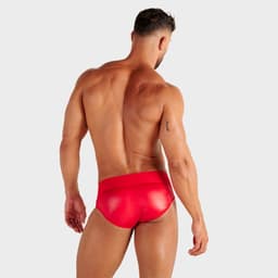 WOH microfiber herenslip night universe rood — thumbnail 7
