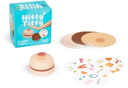 Tease & Please - Hitty Titty Kaartspel - Adult Game — thumbnail 1
