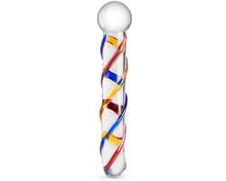 Glazen Dildo No. 10