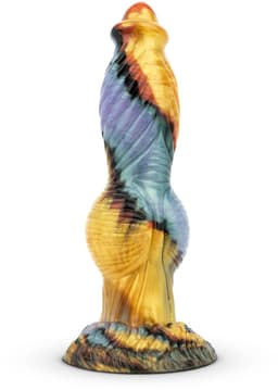 Mythical Mates - Sea Serpent Stotende Dildo - 26 cm — thumbnail 3