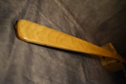 Spanking lat - 'Spatula' naturel - BDSM - Sex speeltjes - Erotiek - Sex Toys - SM spanking - Dominantie Sexspeeltjes voor Koppels - BDSM Sex Toys Vrouwen en Mannen — thumbnail 7