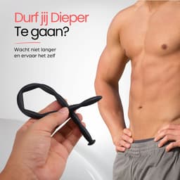 Dilator Set 8-Delig – Siliconen Penisplug Sounding Set – Urethrale Dilator 3-10mm – Voor Beginners & Gevorderden — thumbnail 9