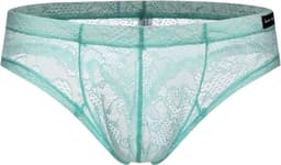 Heren Ondergoedslip van Zachte Kant - Sexy Bikini Slip in Verschillende Kleuren — thumbnail 1