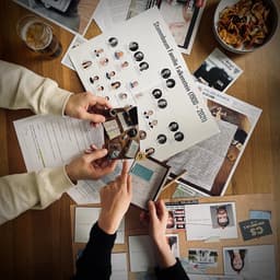 Interactief Krimispel voor Thuis: Coöperatief Escape Room Raadsel — thumbnail 4