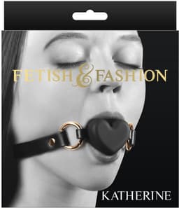 Fetish & Fashion Katherine Gag — thumbnail 3