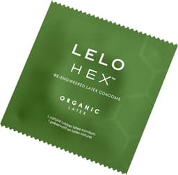 LELO - HEX Organic Condooms - 12 stuks — thumbnail 9